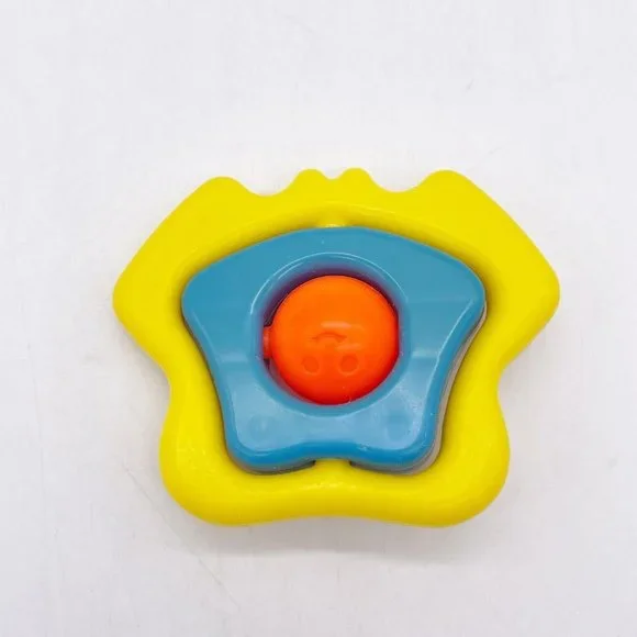 Fisher-Price Toys Fisher Price Vintage Division Quaker Oats - Main Image